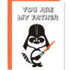 You are my father