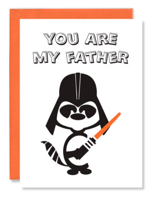 You are my father