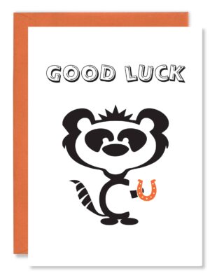 Good Luck