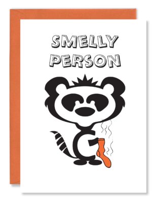 Smelly Person