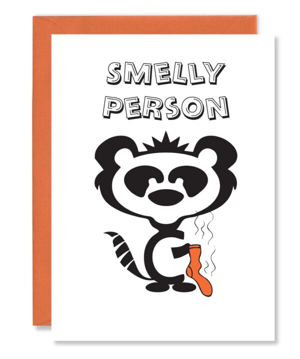 Smelly Person